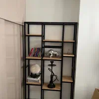 رگال لباس ، ویترین ، کتابخانه