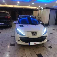 پژو ۲۰۷i پانامرا مدل ۱۴۰۱ در حد صفر