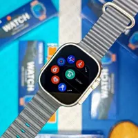 ساعت هوشمند T3000 (دو جفت بند+ اورجینال) FITPRO|ساعت|قم, نیروگاه|دیوار