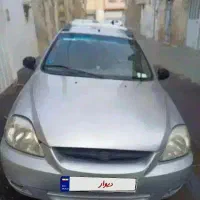 ریو 86 سالم با گارانتی 50 هزار کیلومتر موتور