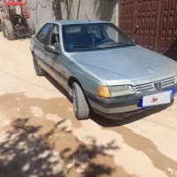 پژو روا مدل ۸۶ دوگانه کارخانه