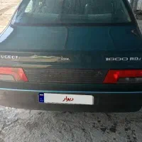 پژو آر دی (RD) بنزینی، مدل ۱۳۸۳