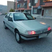 پژو ۴۰۵ دوگانه شرکت