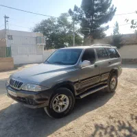 موسو ۶ سیلندر دنده  خیلی تمیز|خودرو سواری و وانت|مشهد, مشکینی (شهرک غرب)|دیوار