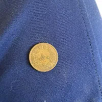 سکه پهلوی ۱۳۴۵ پنجاه دیناری