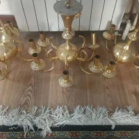 لوستر|لوستر و چراغ آویز|تهران, تهران‌ویلا|دیوار