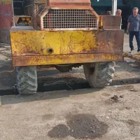 دامپر لیفتراک|ماشینآلات صنعتی|رشت, منظریه|دیوار