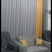 پرده پانچ حریر ترک