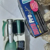 برس شارژی و بادی اسپلش EIN مدل ZING|آرایشی، بهداشتی، درمانی|تهران, خواجه نصیر طوسی|دیوار