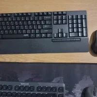 ست موس و کیبورد بیسیم