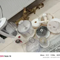 غذاساز مولینکس آرام پز تکنو کیت