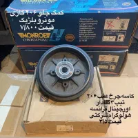 حراج لوازم یدکی پژو اصلی بدلیل تغییر شغل|قطعات یدکی و لوازم جانبی|کرج, شهرک جهاننما|دیوار