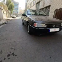 پژو روآ مدل ۸۷دوگانه کارخانه نقد و اقساط|خودرو سواری و وانت|تهران, والفجر (افسریه)|دیوار