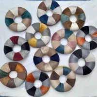 نشیمن دوناتی وگردنی