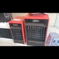 فروش  هیتر،کولر ابی و گازی،جاروبرقی.اسنک