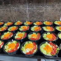 پخش سالاد فصل|خدمات پذیرایی، مراسم|خرم‌آباد, |دیوار