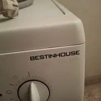 ماشین لباسشویی کار کرده دست دوم