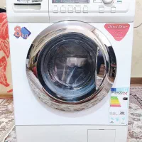 ماشین لباسشویی دوو کره اصل|ماشین لباسشویی و خشک‌کن لباس|مشهد, جاهد شهر|دیوار