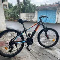 دوچرخه سایز ۲۴ اینتنز