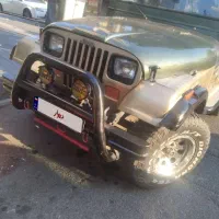 جیپ صحرا مدل 78سالم|خودرو کلاسیک|تهران, مشیریه|دیوار