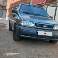 پراید مدل ۸۸