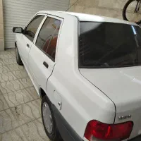 پراید مدل 97فنی سالم. بازدید. خمین|خودرو سواری و وانت|اراک, |دیوار