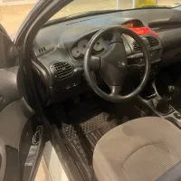 ۲۰۶ تیپ۳|خودرو سواری و وانت|تهران, سعادت‌آباد|دیوار