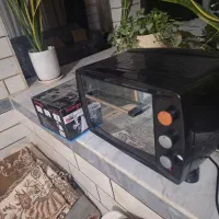 چرخ گوشت و توستر