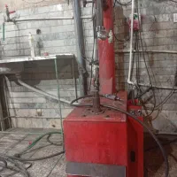 فروش یک دستگاه در بیار لاستیک سبک