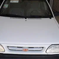 پراید ۸۲ در حد