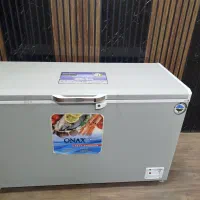 فریزر صنعتی خوابیده