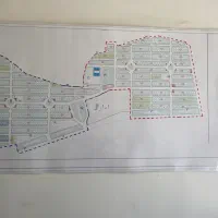 بیستون زمین مناسب برای خانه باغ