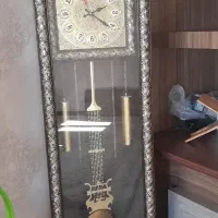 ساعت ایستاده