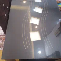 میز نهارخوری چهارنفره|میز و صندلی غذاخوری|رشت, معلولین|دیوار