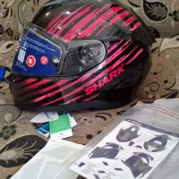 کلاه کاسکت شارک