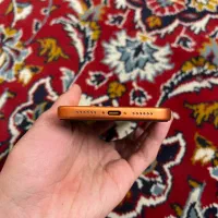 آیفون 17 پرومکس 256 گیگ نارنجی ZAA|موبایل|تهران, پاسداران|دیوار