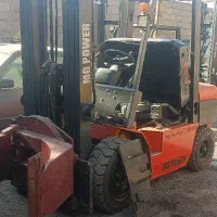 تعمیر و بازسازی انواع لیفتراک