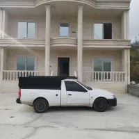 وانت آریسان دوگانه سوز، مدل ۱۳۹۵