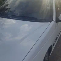 پژو پارس تیوفای مدل ۴۰۱بدون رنگ و بدون نقطه