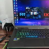 لبتاب راگ استریکس ار تی ایکس 4060 گیمنیگ