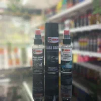 اسپری ضد باران و ضد بخار شیشه خودرو ، دید شفاف