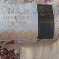 فرش ابریشم ماشینی ۱۲متری|فرش|شاهدشهر, |دیوار