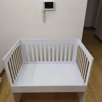 تخت کنار مادر|تخت و صندلی بچه|آمل, |دیوار