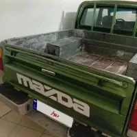 فروش وانت مزدا ۲۰۰۰|خودرو سواری و وانت|ایوان, |دیوار