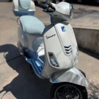وسپا 150cc limited v