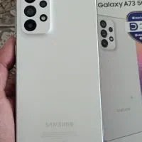 Galaxy a73 5G 256GB|موبایل|تهران, ابوذر|دیوار