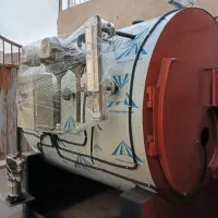 دیگ بخار ۷۵۰ کیلو گرم برساعت