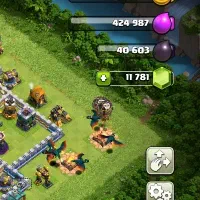 اکانت کلش آف کلنز|کنسول، بازی ویدئویی و آنلاین|آذرشهر, |دیوار