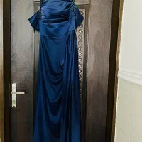 لباس مجلسی یکبار پوشیده شده|لباس|بم, |دیوار