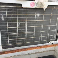 فروش ۲ عدد کولر پنجره ای|کولر گازی و فن‌کوئل|قشم, |دیوار